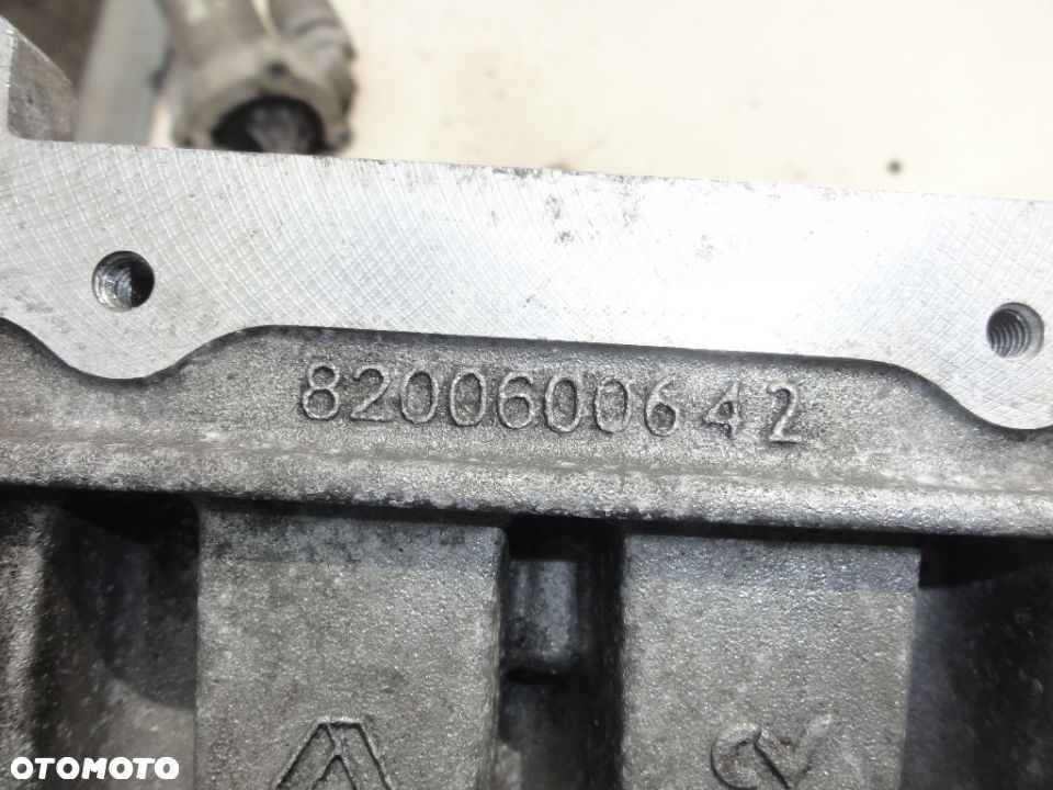 MISKA OLEJOWA MASTER MOVANO III 2.3 DCI 8200600642 - 3