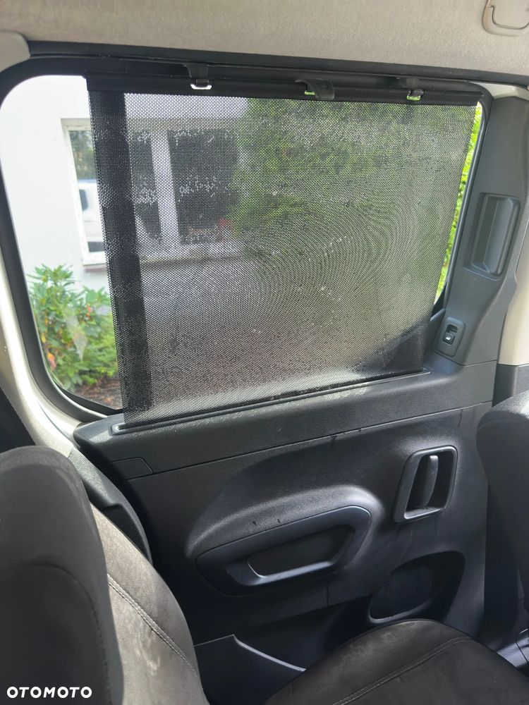 Peugeot Rifter Long 1.2 PureTech Allure Pack S&S - 17