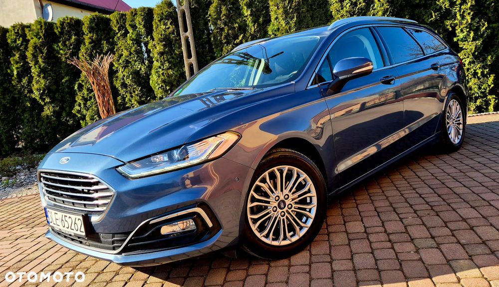 Ford Mondeo 2.0 EcoBlue Titanium - 4