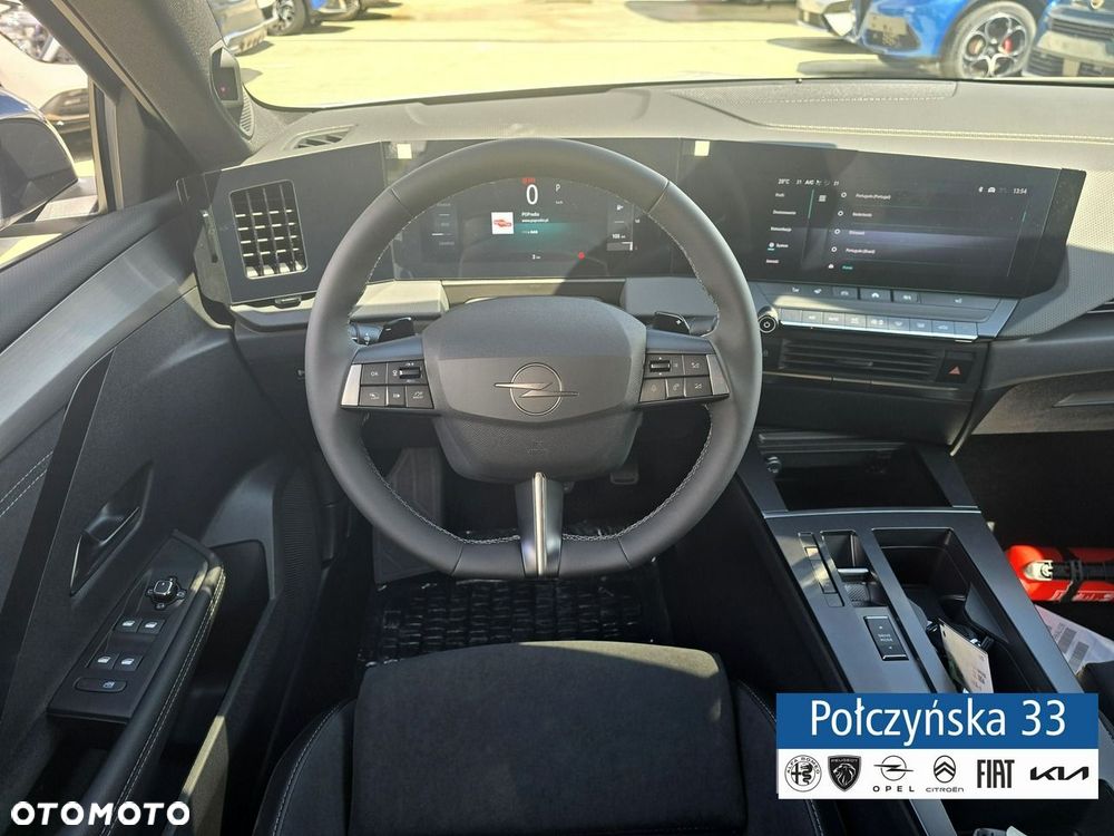 Opel Astra - 19