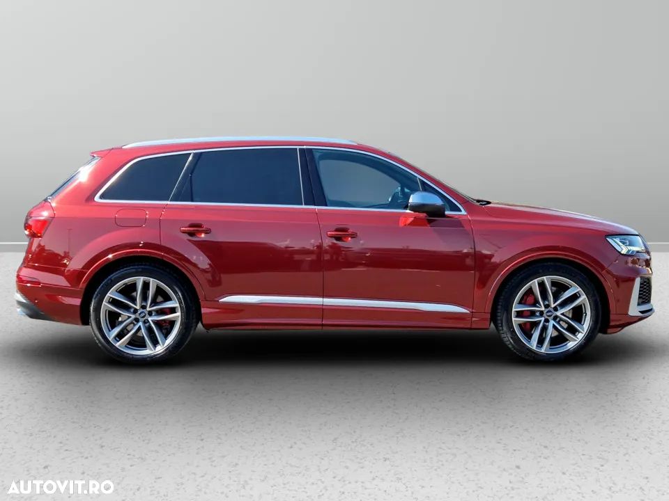 Audi SQ7 4.0 TDI quattro Tiptronic - 6