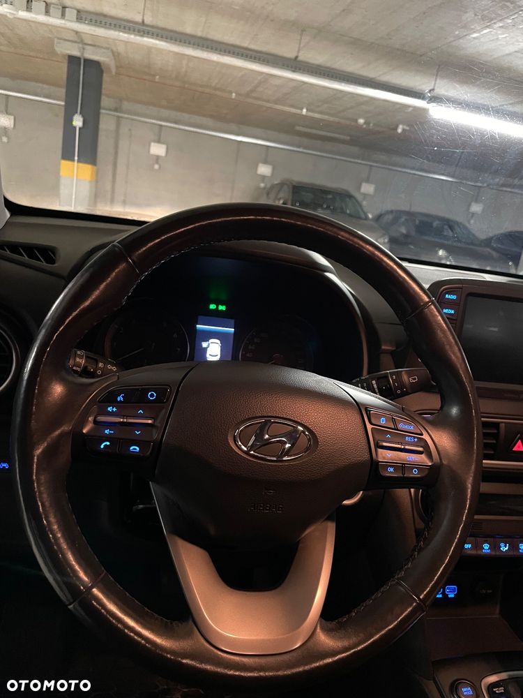 Hyundai Kona 1.6 T-GDI Style 4WD DCT - 8