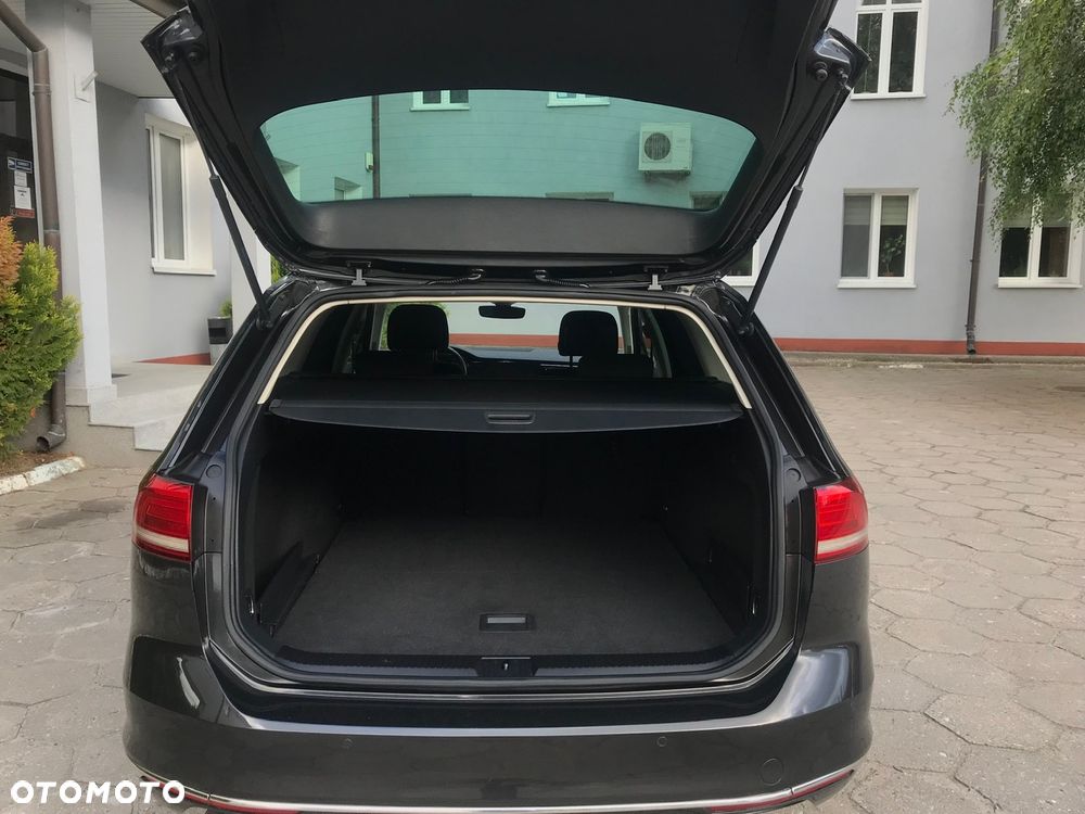 Volkswagen Passat Variant 1.8 TSI BMT Comfortline DSG - 14