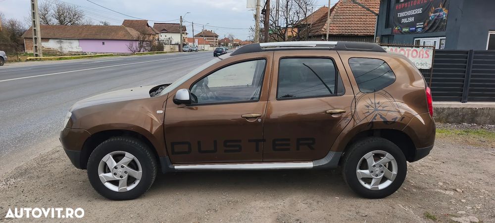 Dacia Duster 1.5 dCi 4x2 Prestige - 10