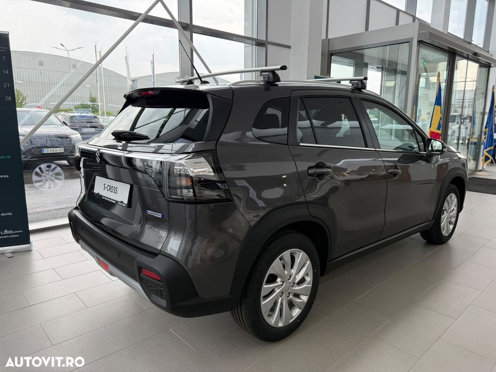 SUZUKI S-Cross 2026 — imagine 2