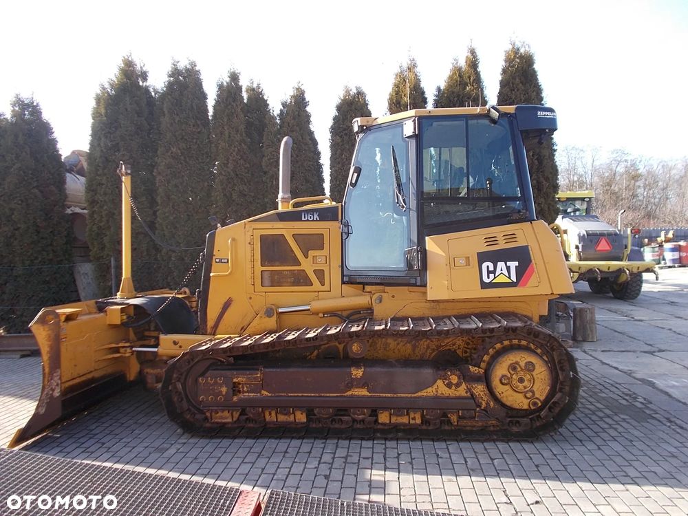 Caterpillar D6K - 2