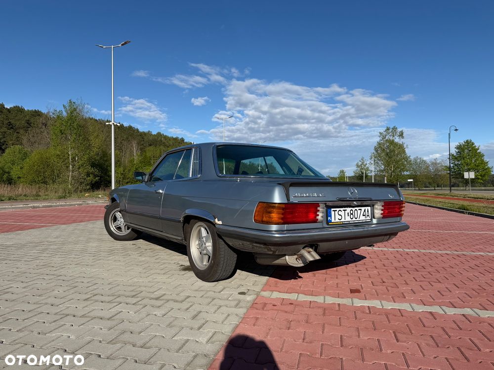 Mercedes-Benz SLC - 6
