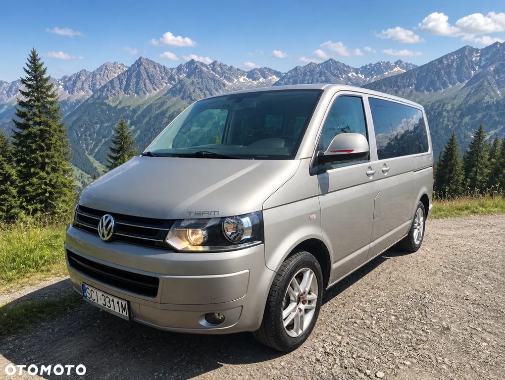 Volkswagen Multivan L1 Business 4Motion - 2