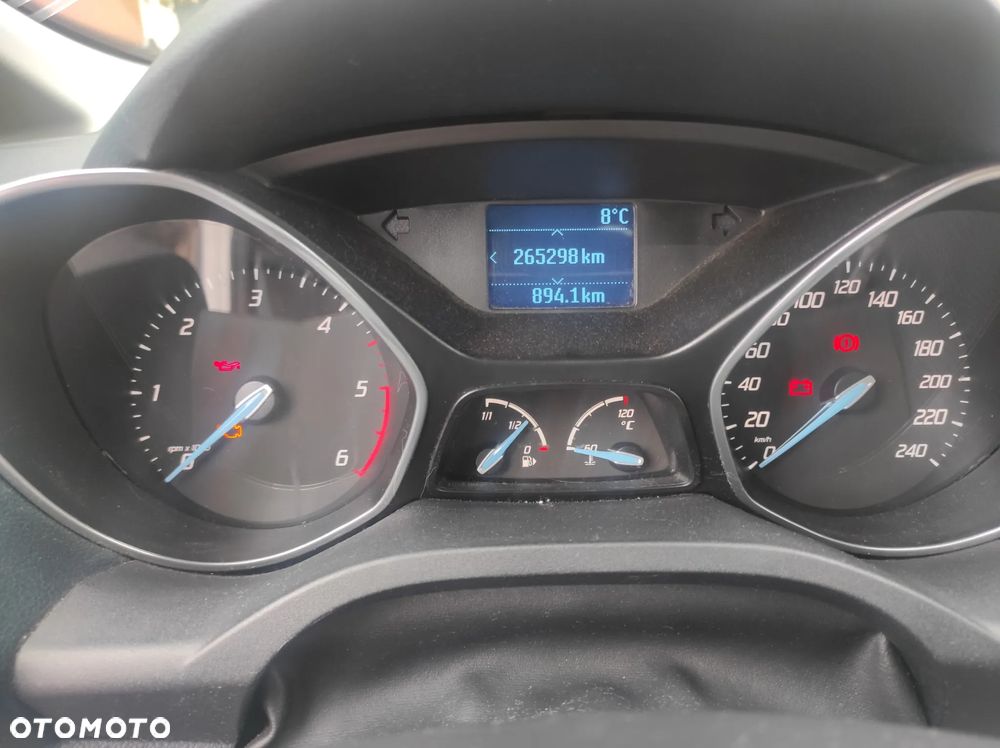 Ford C-MAX 1.6 TDCi Edition - 16