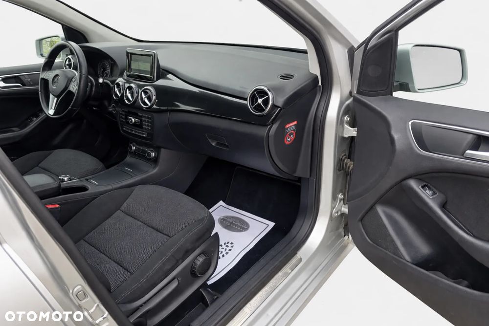 Mercedes-Benz Klasa B 180 CDI 7G-DCT - 14