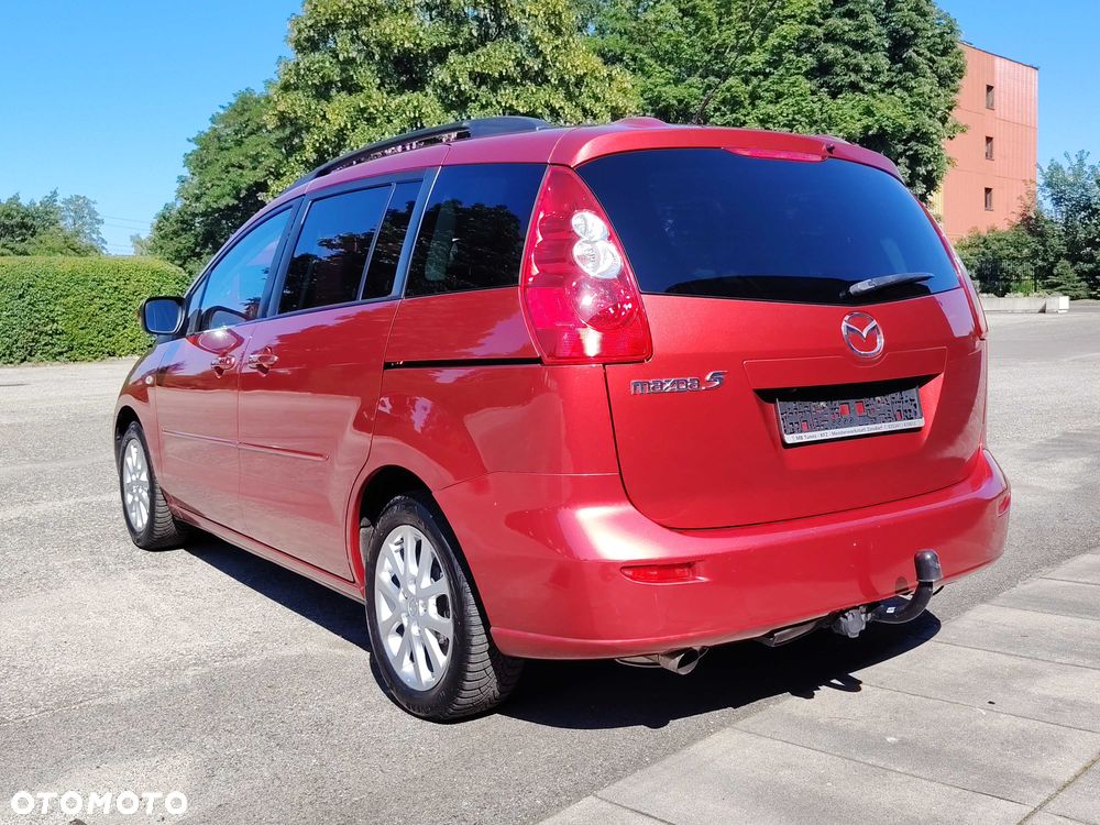 Mazda 5 - 3
