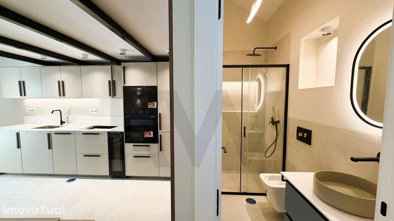 FLAT ONE25|A  — viver o espírito de loft nova-iorquino no centro da Pa - Grande imagem: 5/24