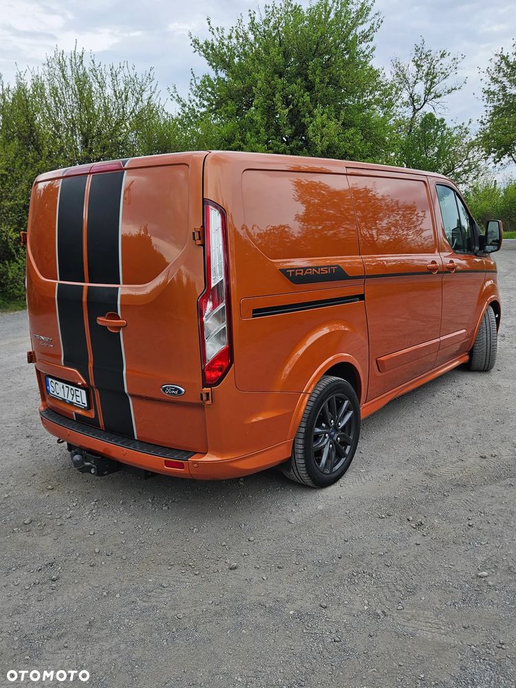 Ford Transit Custom - 5