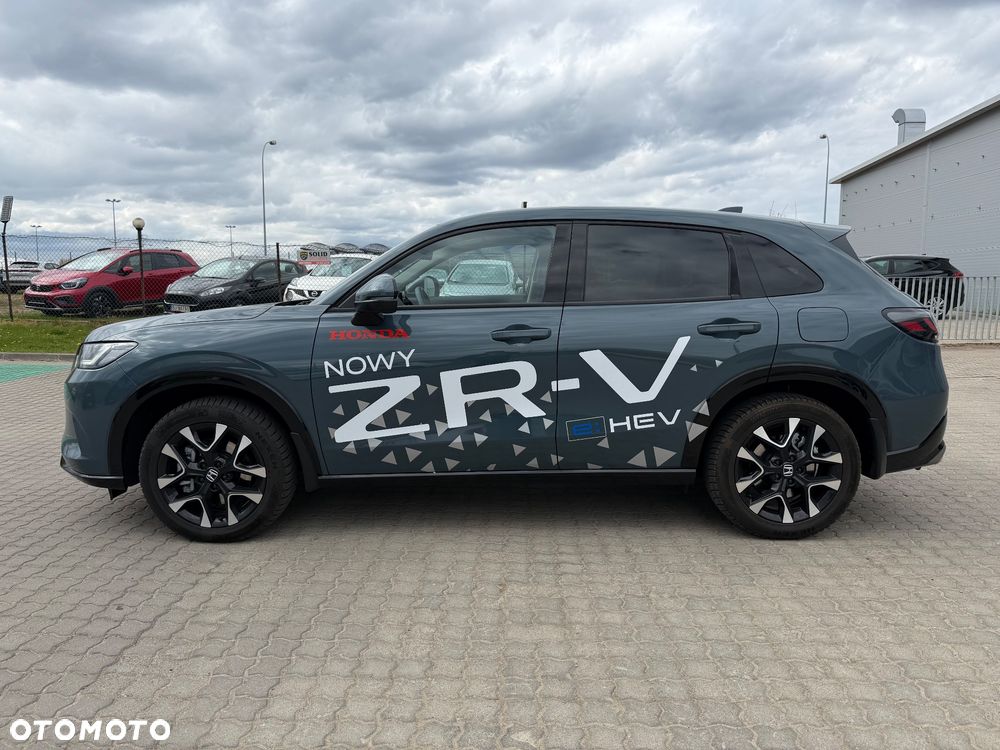 Honda ZR-V 2.0 i-MMD HEV Advance BSI/CTM 2WD CVT - 8