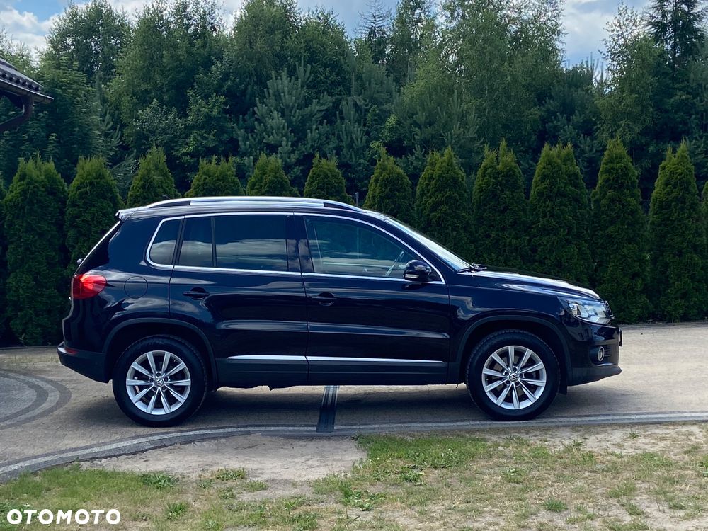 Volkswagen Tiguan 2.0 TDI DPF 4Motion DSG Sport & Style - 4