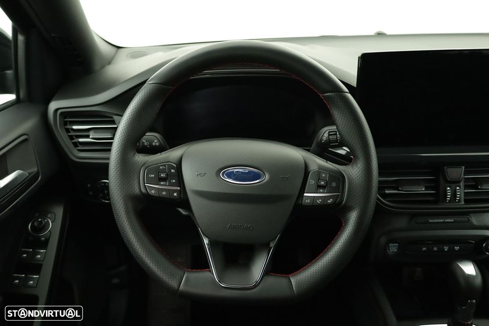 Ford Focus 1.0 EcoBoost MHEV ST-Line X Aut. - 14