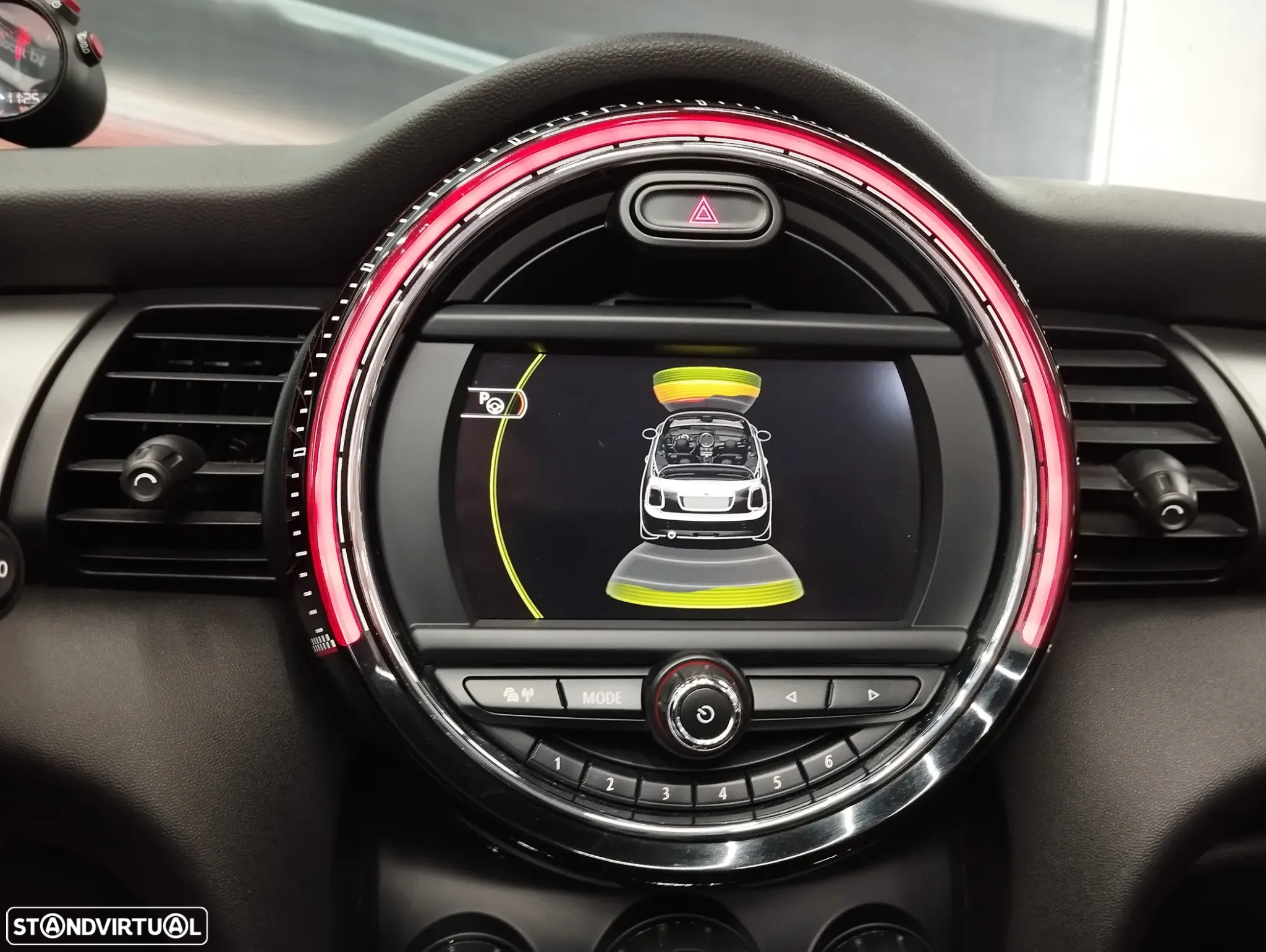 MINI Cabrio John Cooper Works Auto Desportiva - 38