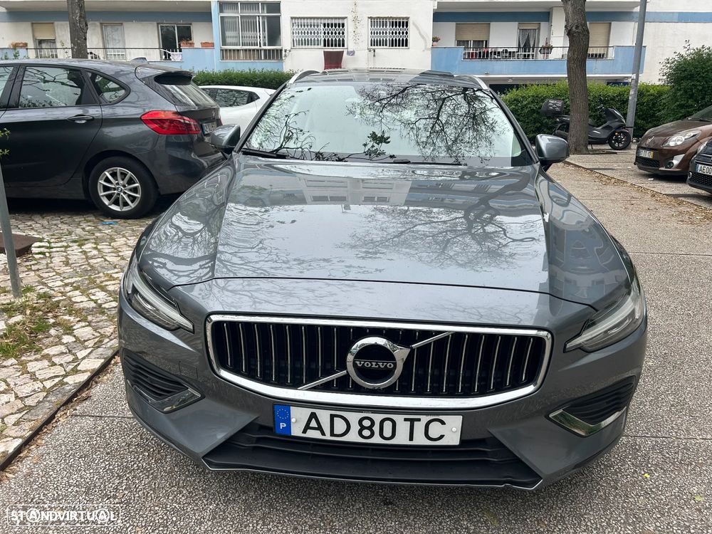 Volvo V60 2.0 T6 AWD TE Inscription Expression - 2