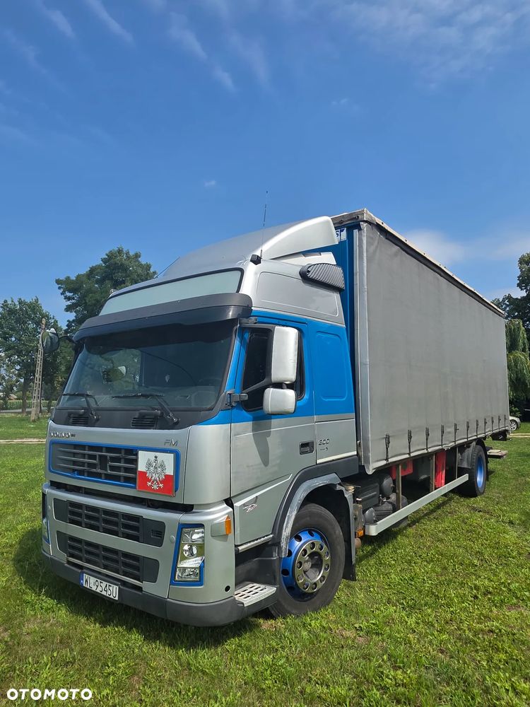 Volvo FM9 - 3