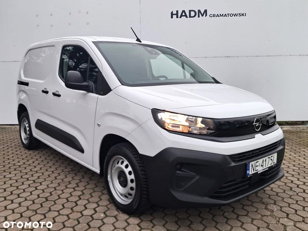 Opel Combo Cargo - 1