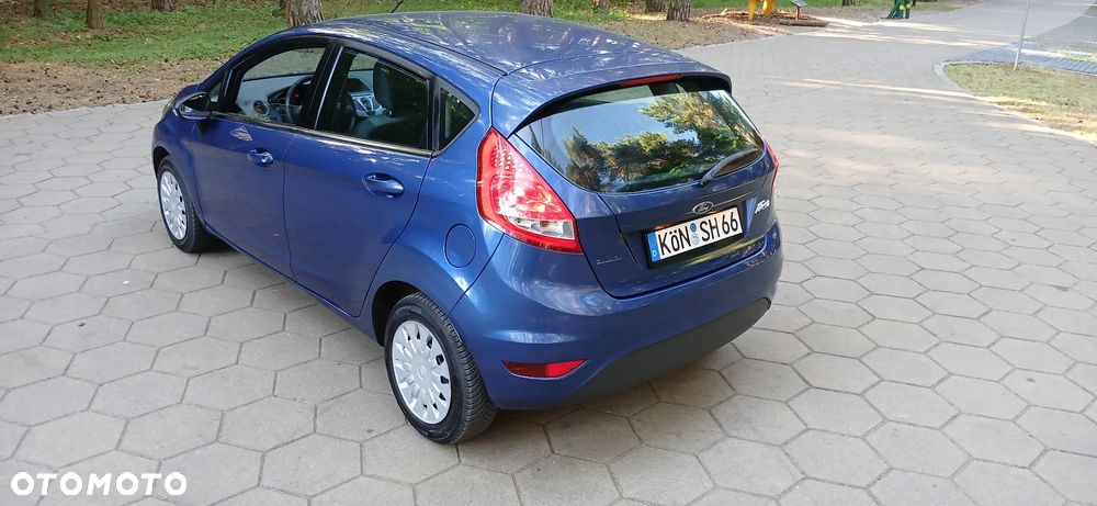 Ford Fiesta 1.25 Ambiente - 5