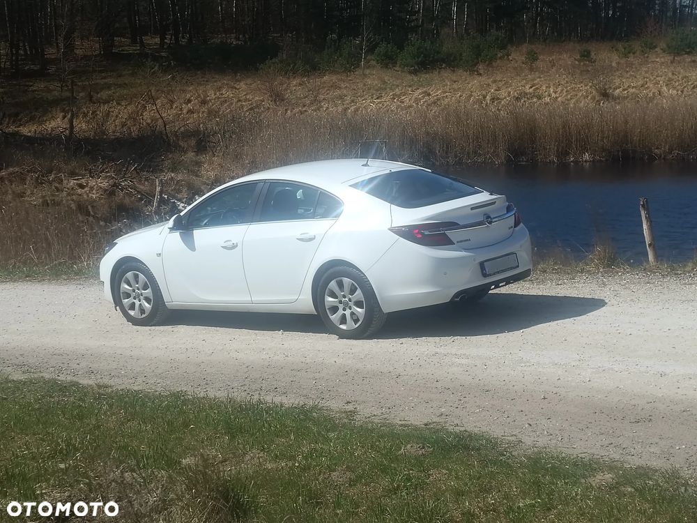 Opel Insignia 2.0 CDTI Cosmo - 15