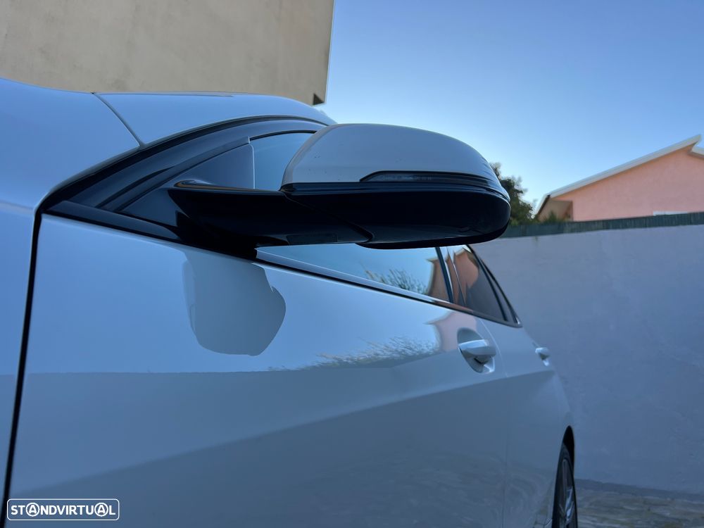 BMW 116 d Pack Desportivo M - 20