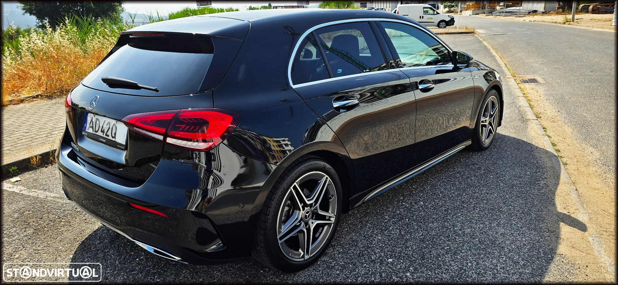 Mercedes-Benz A 180 d AMG Line Aut. - 54