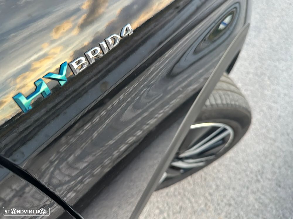Peugeot 3008 1.6 Hybrid4 GT e-EAT8 - 44