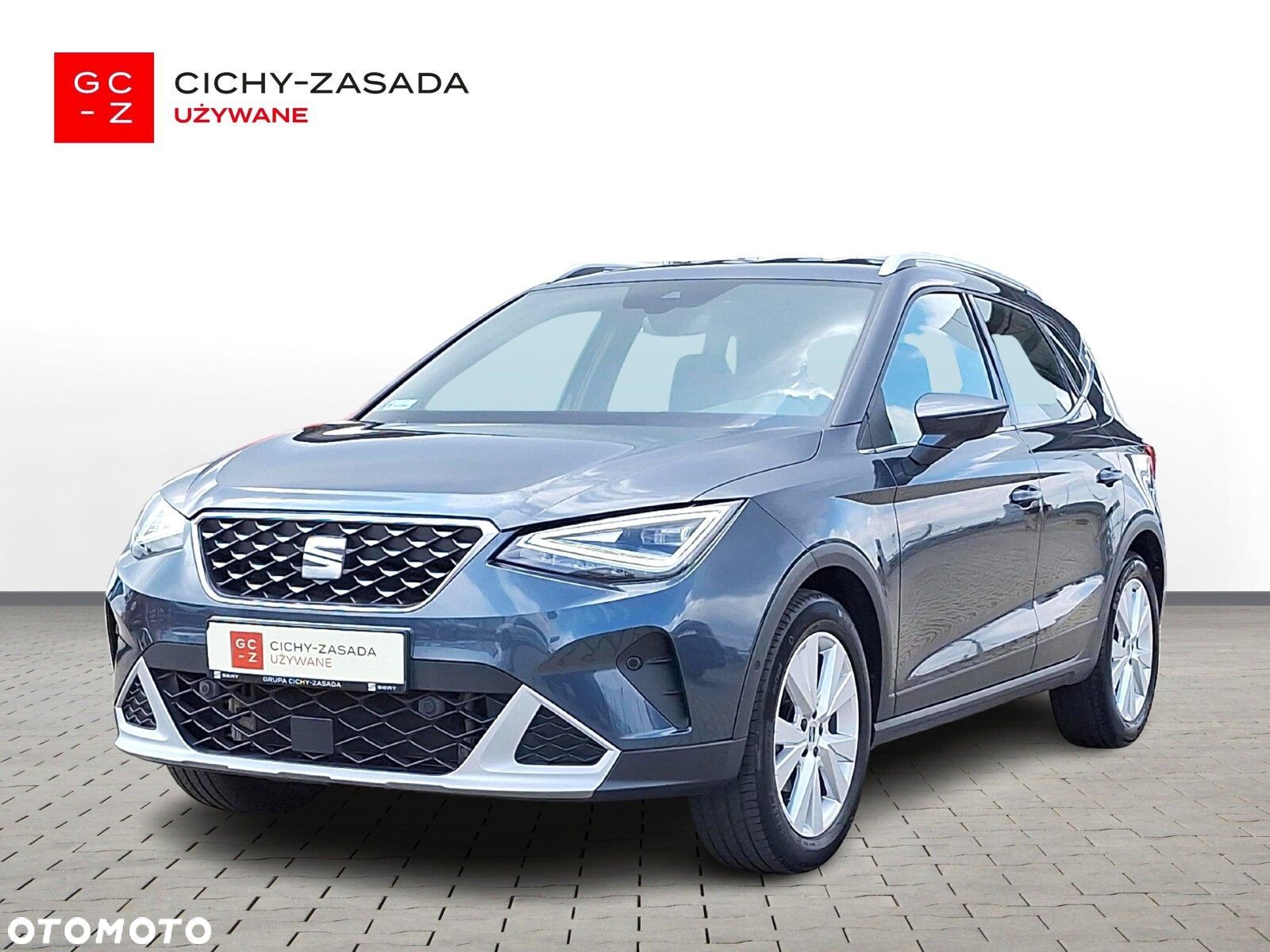 Seat Arona - 1