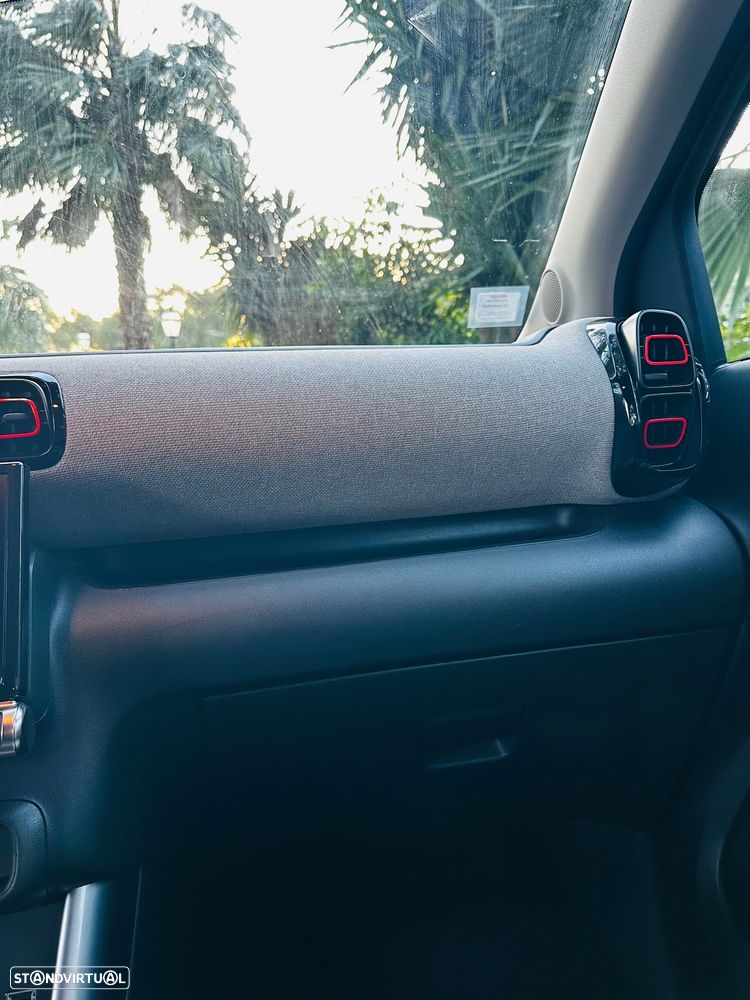 Citroën C3 Aircross 1.2 PureTech Shine - 13