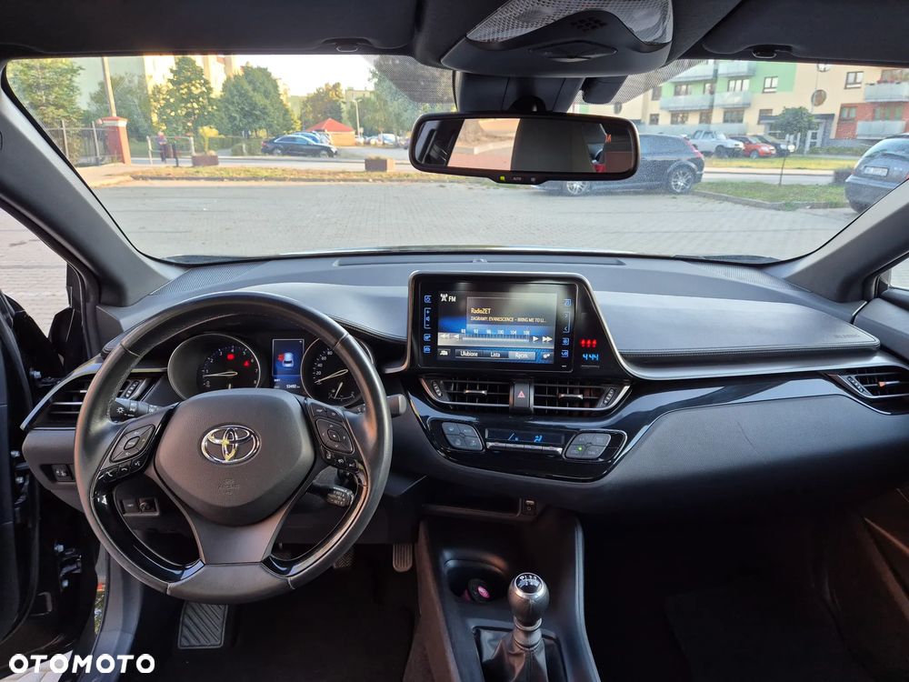 Toyota C-HR 1.2 T Active - 8