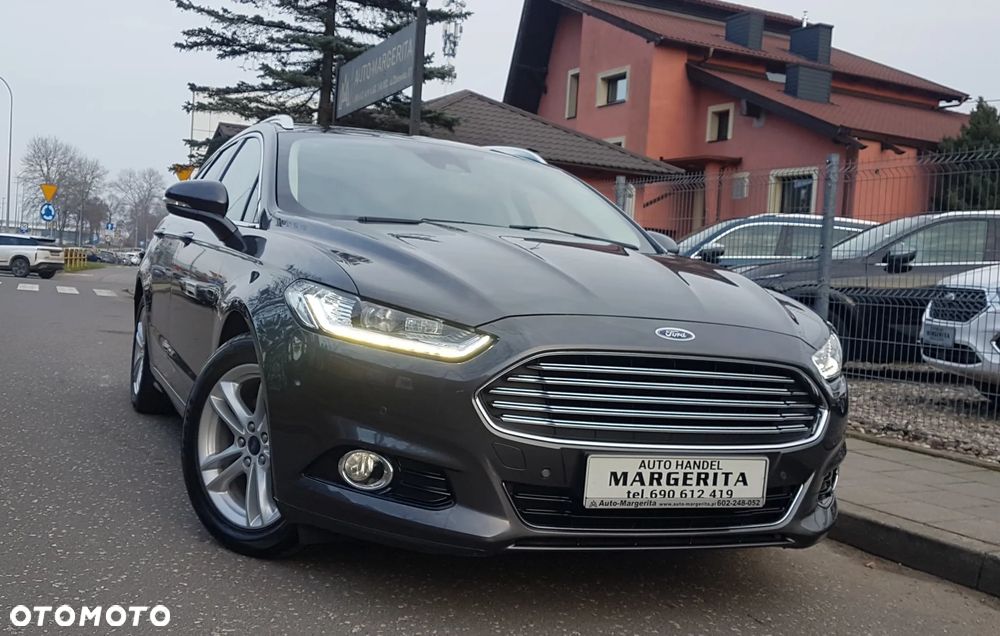 Ford Mondeo 2.0 TDCi Titanium - 37