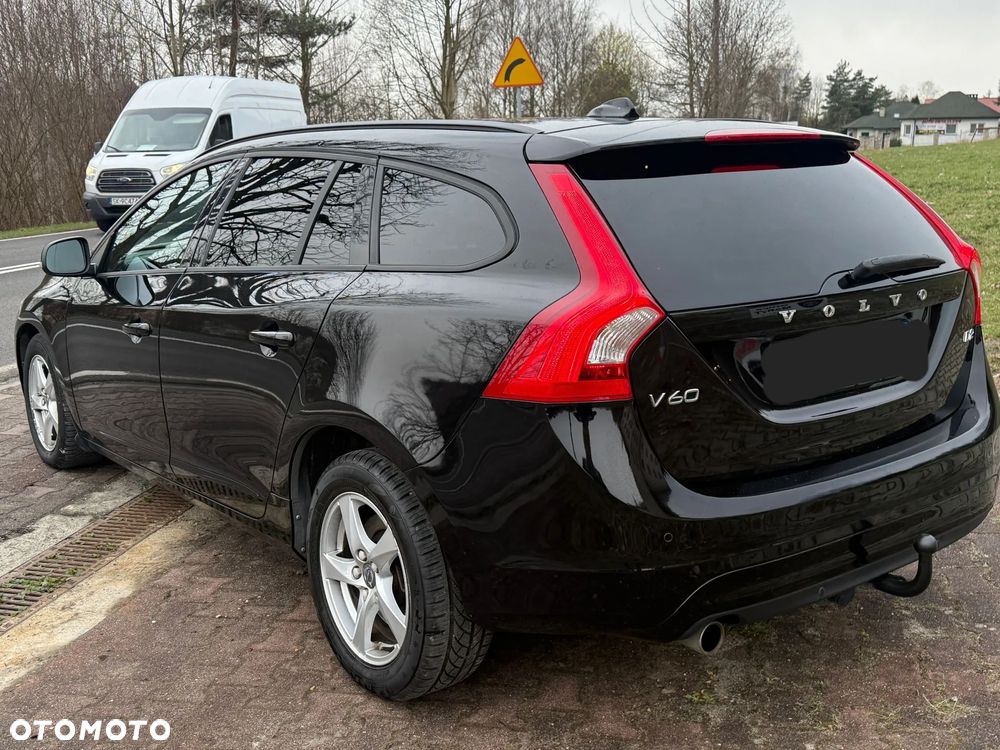 Volvo V60 - 3