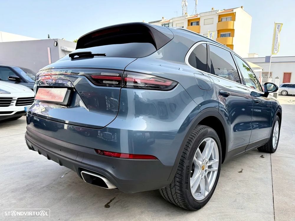 Porsche Cayenne 3.6 V6 - 52