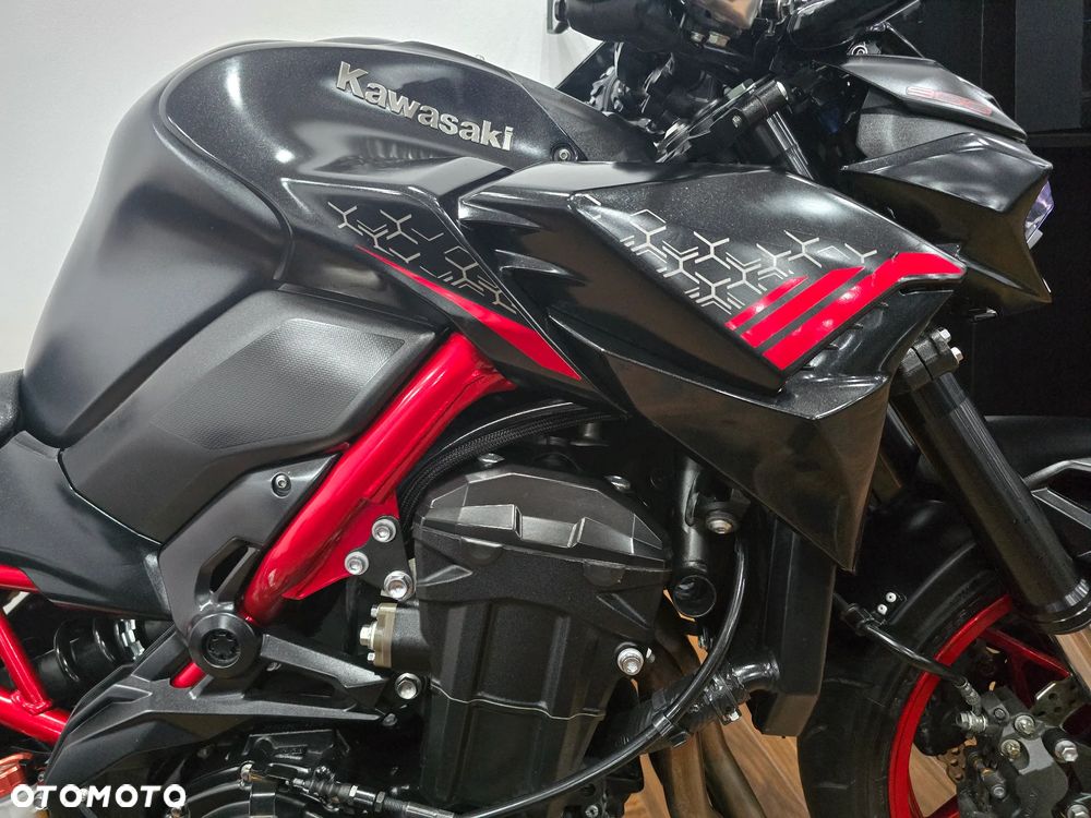 Kawasaki Z - 35