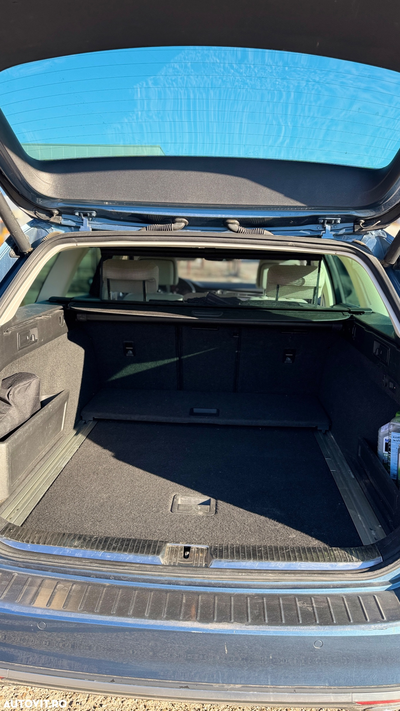 Volkswagen Passat Alltrack 2.0 biTDI 4Mot DSG - 10