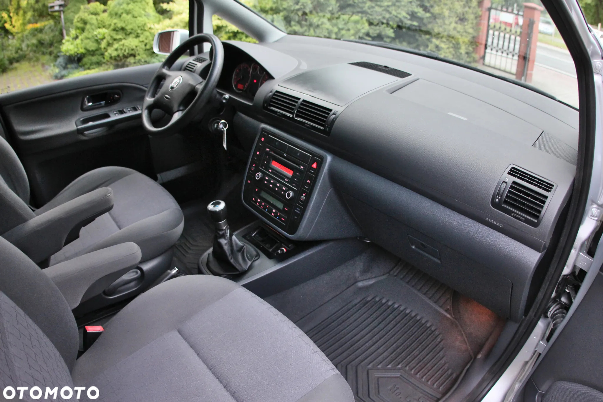 Seat Alhambra - 19