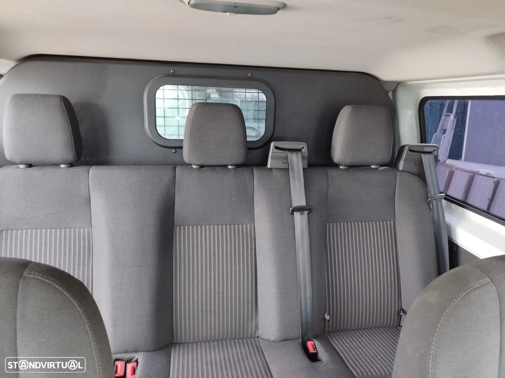 Ford Transit Custom 2.2 Tdci 125 Cv 5 Lugares, Longa A/C - 25