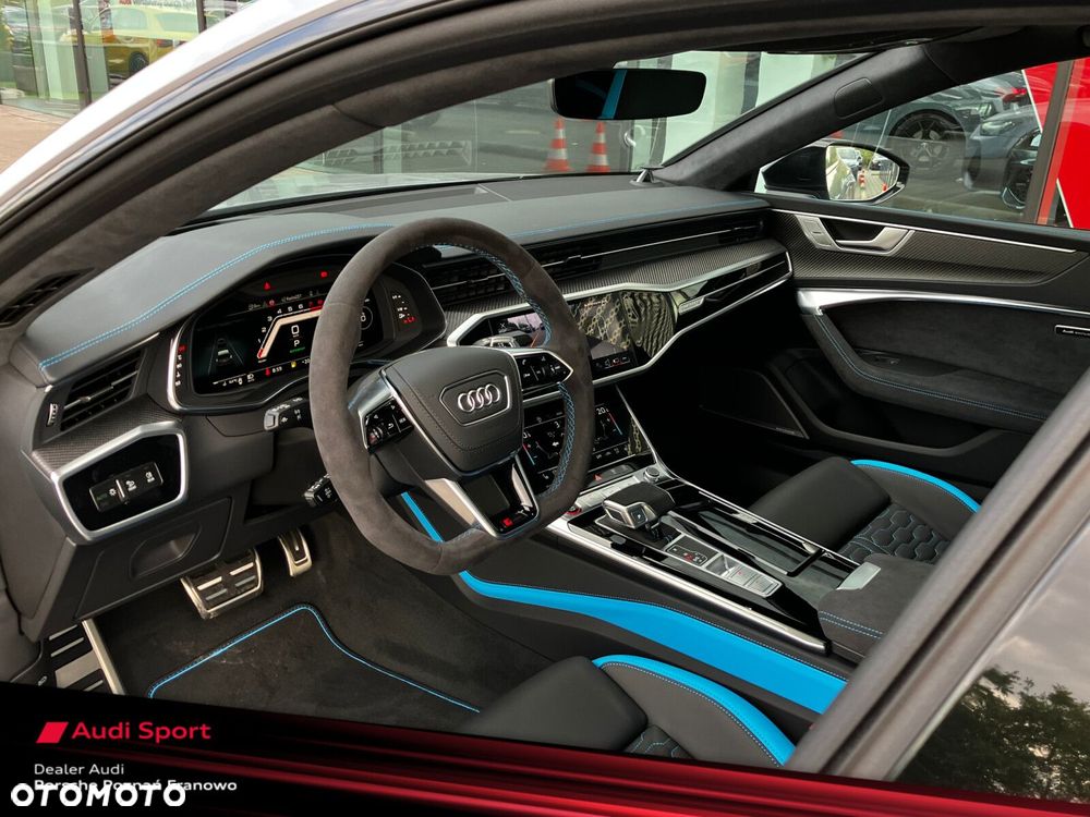 Audi RS7 Sportback - 4