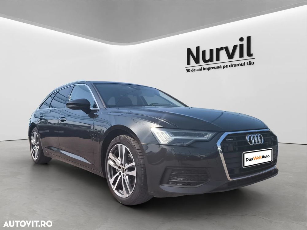 Audi A6 Avant 40 TDI quattro S tronic - 7