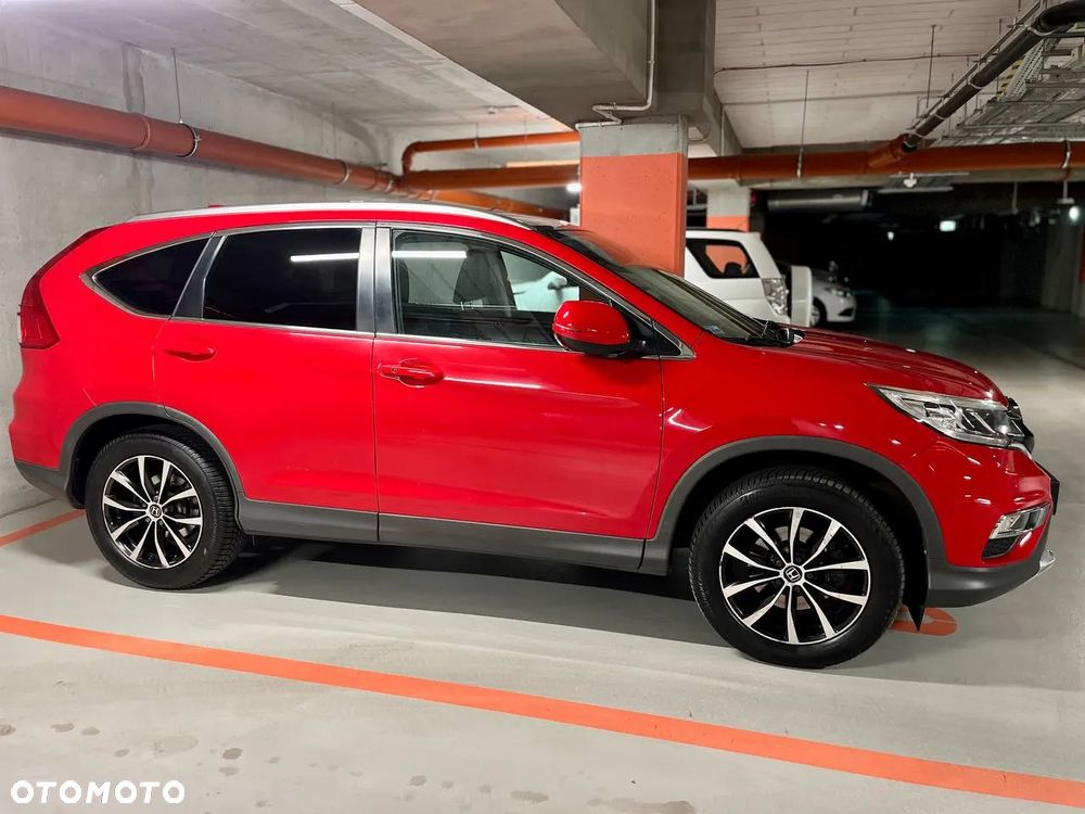 Honda CR-V 1.6i-DTEC Executive (Sensing Pack / Connect+) - 10
