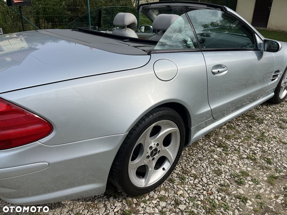 Mercedes-Benz SL 500 - 3