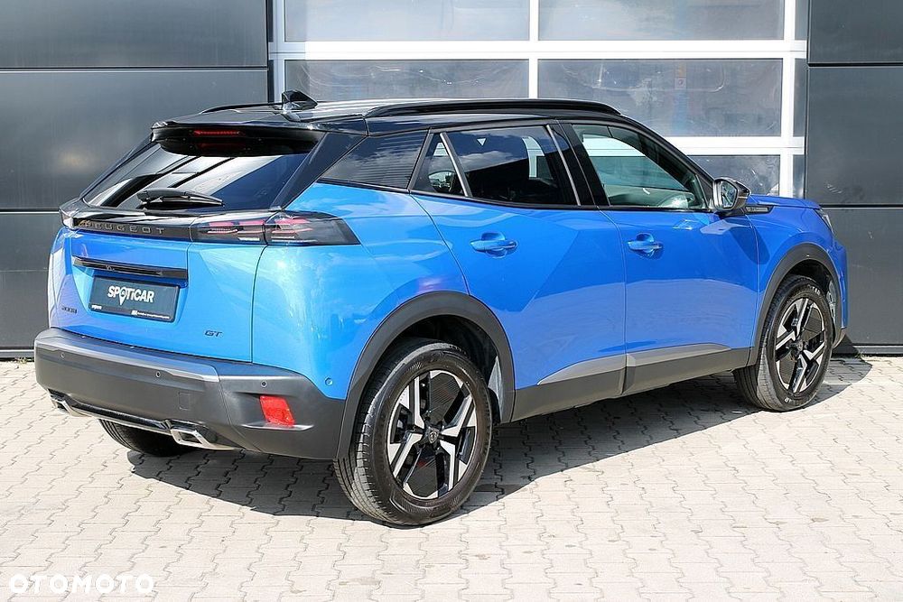 Peugeot 2008 1.2 PureTech GT S&S EAT8 - 12
