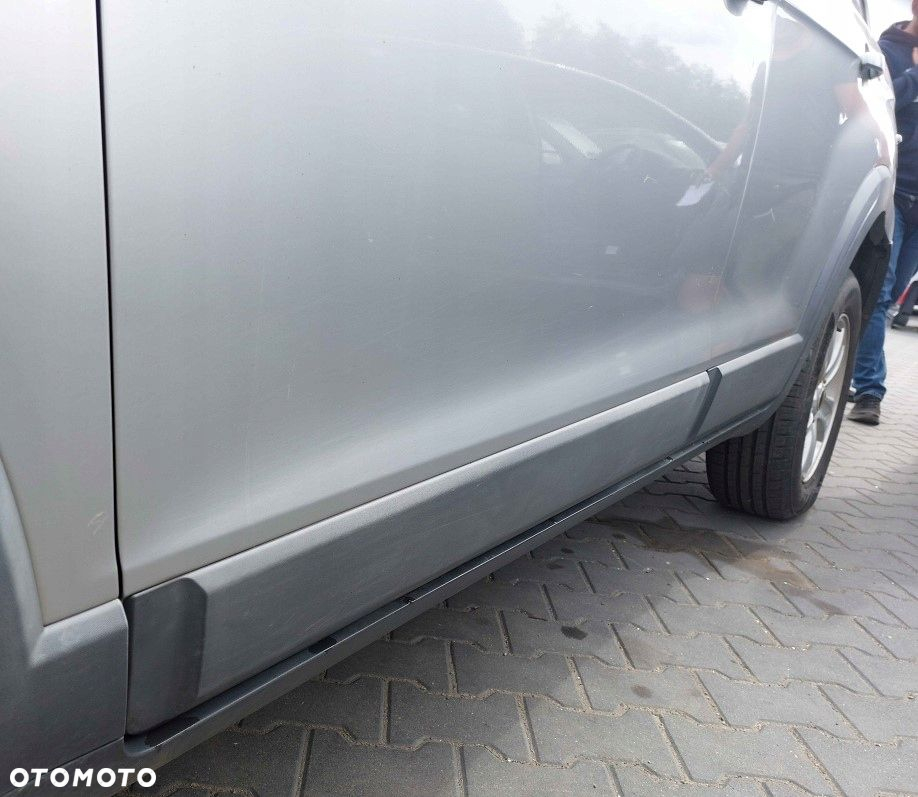 DRZWI KOMPLETNE LEWY PRZÓD CHEVROLET CAPTIVA I 92U 06-10r - 7