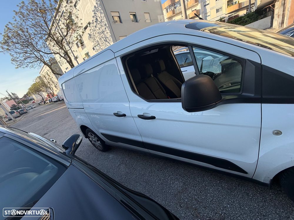 Ford Conect transit - 6