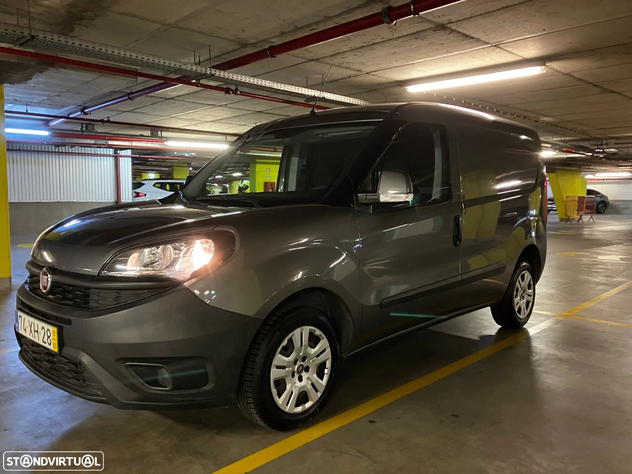 Fiat Doblo Combi 1.3 Multijet - 1