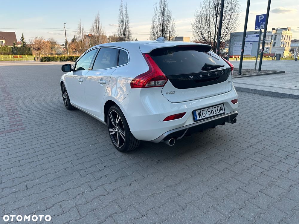 Volvo V40 T2 RDesign - 9