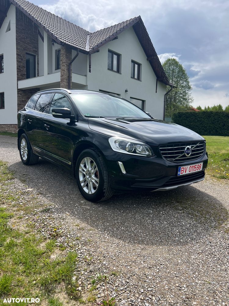 Volvo XC 60 D4 Momentum - 2