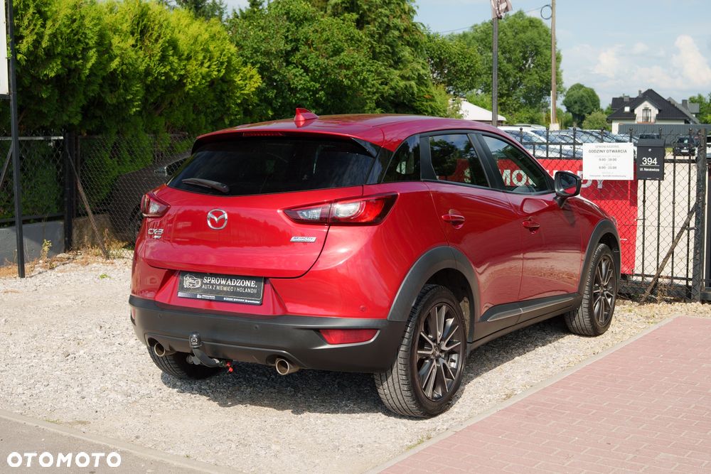 Mazda CX-3 SKYACTIV-G 150 AWD Exclusive-Line - 30
